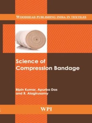cover image of Science of Compression Bandage